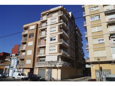 Pintura de fachadas en Valencia profesional