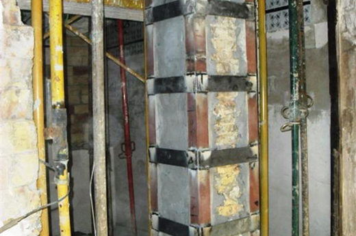 Refuerzos estructurales en Valencia de calidad Refuerzos estructurales en Valencia de calidad
