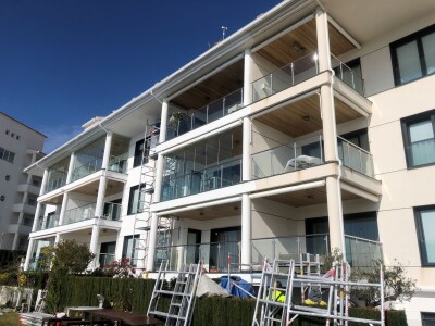 Empresa de rehabilitación integral de edificios en Valencia