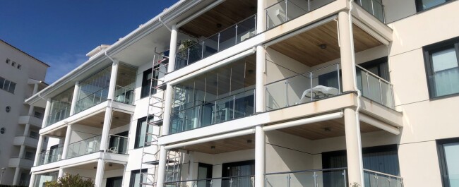 Empresa de rehabilitación integral de edificios en Valencia