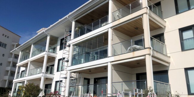 Empresa de rehabilitación integral de edificios en Valencia