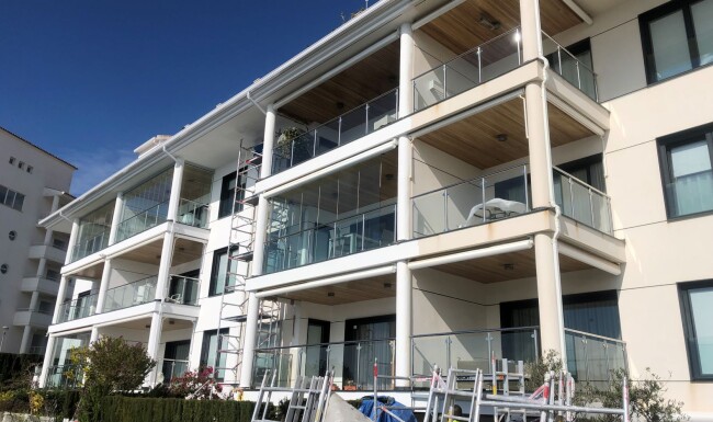 Empresa de rehabilitación integral de edificios en Valencia