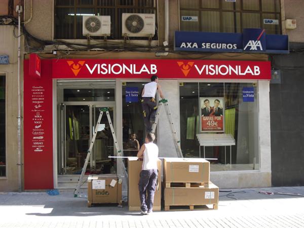 Reforma de locales comerciales en Valencia profesional