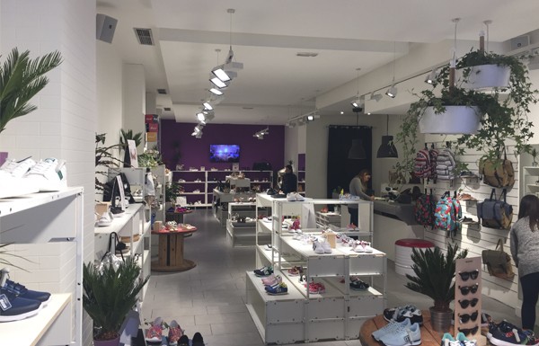 Servicios de reforma de locales comerciales en Valencia