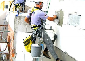 Empresa de servicios de trabajos verticales Valencia - Servicios de calidad