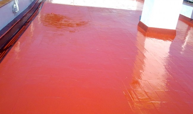 Trabajos de impermeabilización Valencia de calidad - Empresa con experiencia