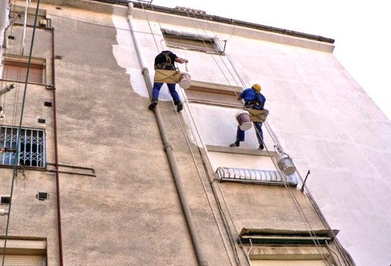 Empresa de pintura de fachadas Valencia - Servicios de calidad