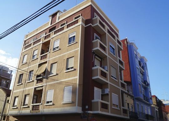 Empresa de restauración de fachadas Valencia - Servicios de calidad