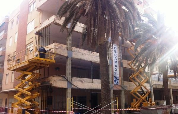 Empresa de rehabilitación integral de edificios Valencia - Calidad asegurada