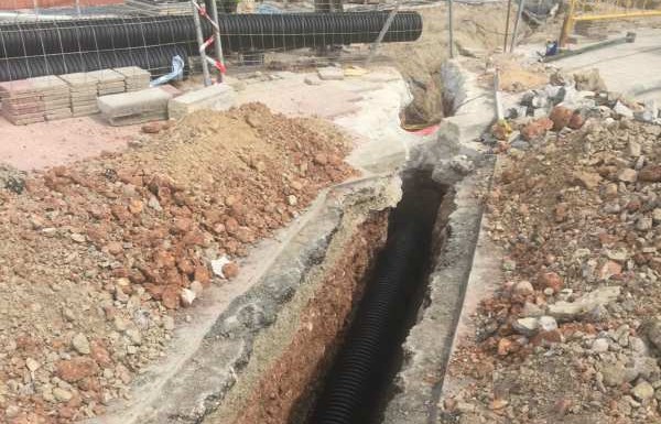 Instaladores homologados para obras en la vía pública Valencia - Servicios de calidad