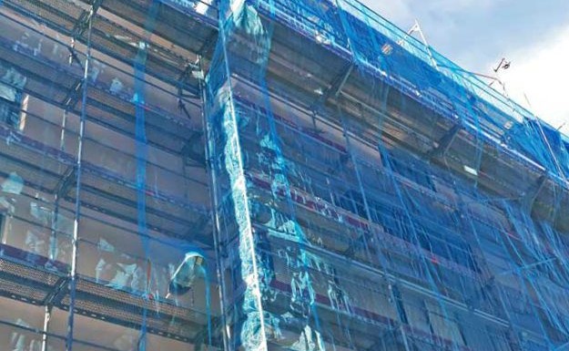 Trabajos de rehabilitación de edificios Valencia - Servicios de calidad