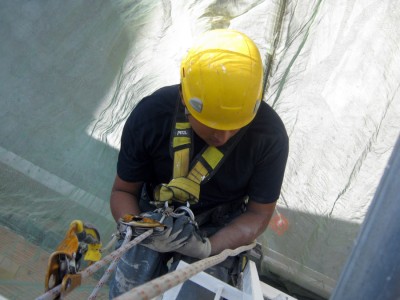 Servicios de trabajos verticales - Servicios de calidad