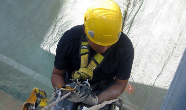 Servicios de trabajos verticales - Servicios de calidad