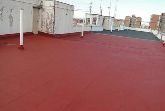 Servicio de impermeabilización de terrazas Valencia - Empresa con experiencia