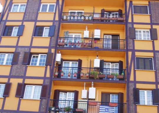 Servicio de restauración de fachadas Valencia