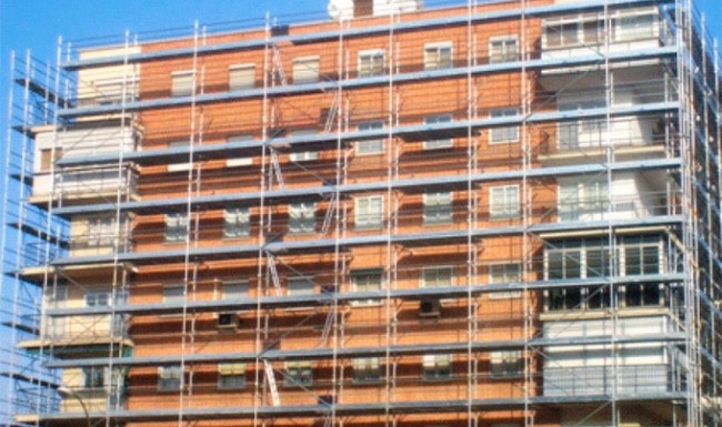 Somos una empresa de rehabilitación Valencia - Empresa profesional