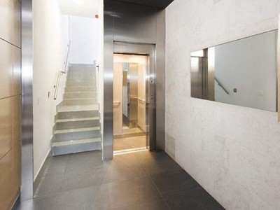 Servicio para bajar ascensor a cota cero Valencia