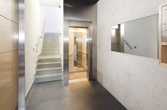 Servicio para bajar ascensor a cota cero Valencia