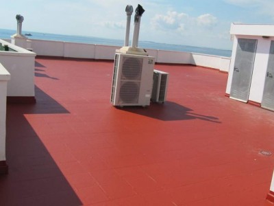 Empresa profesional de impermeabilización de terrazas Valencia