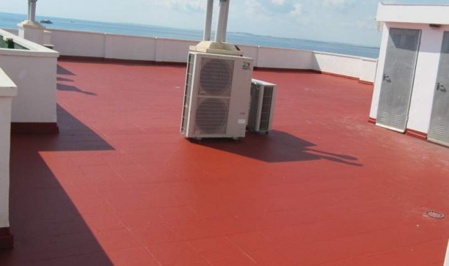 Empresa profesional de impermeabilización de terrazas Valencia