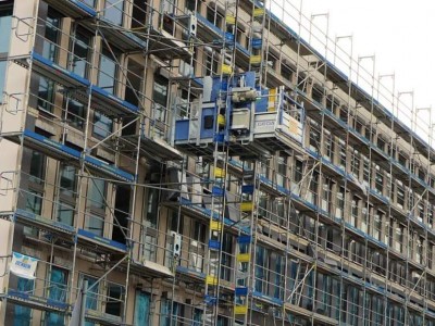 Empresa de rehabilitación de fachadas en Valencia con experiencia