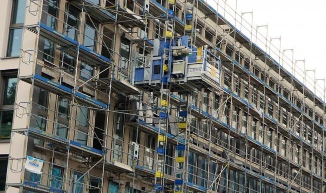 Empresa de rehabilitación de fachadas en Valencia con experiencia