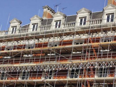 Servicio de rehabilitación integral de edificios Valencia - Empresa profesional