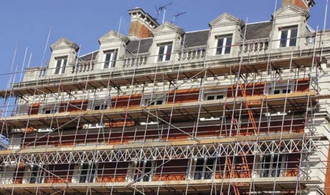 Servicio de rehabilitación integral de edificios Valencia - Empresa profesional