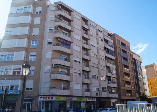 Servicio de rehabilitación de edificios Valencia profesional