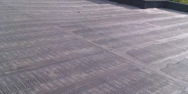 Servicios de impermeabilización de terrazas Valencia