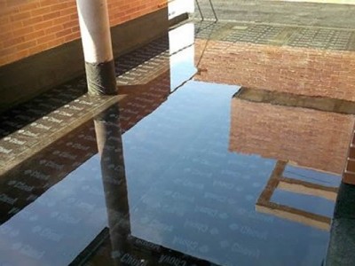 Servicio de impermeabilización de terrazas en Valencia