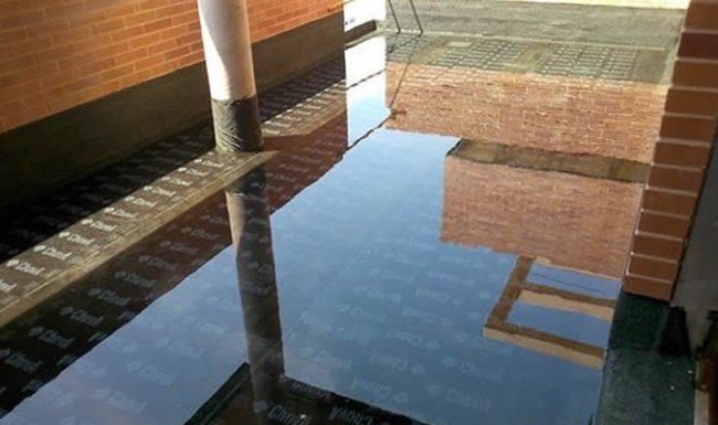 Servicio de impermeabilización de terrazas en Valencia