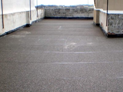 Empresa de impermeabilización de terrazas