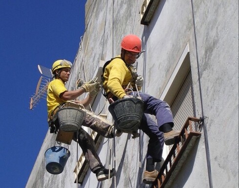 Empresas de trabajos verticales Valencia