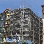 Trabajos de rehabilitación de edificios en Valencia