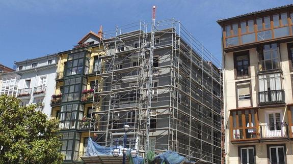 Empresa profesional de restauración de fachadas Valencia