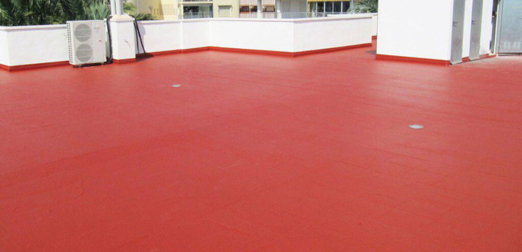 Trabajos de impermeabilización de terrazas en Valencia Trabajos de impermeabilización de terrazas en Valencia