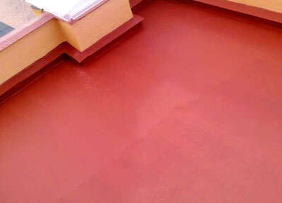 Trabajos de impermeabilización de terrazas en Valencia