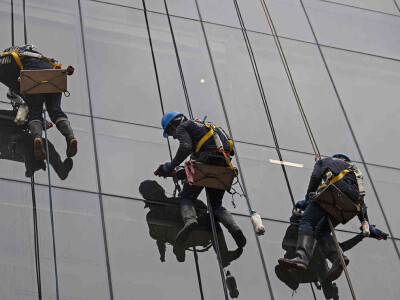 Empresa de trabajos verticales en Valencia profesional