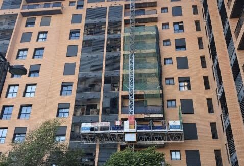 Rehabilitación de edificios en Valencia de calidad