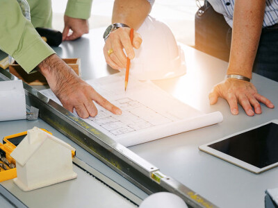 Servicio de reforma de locales comerciales