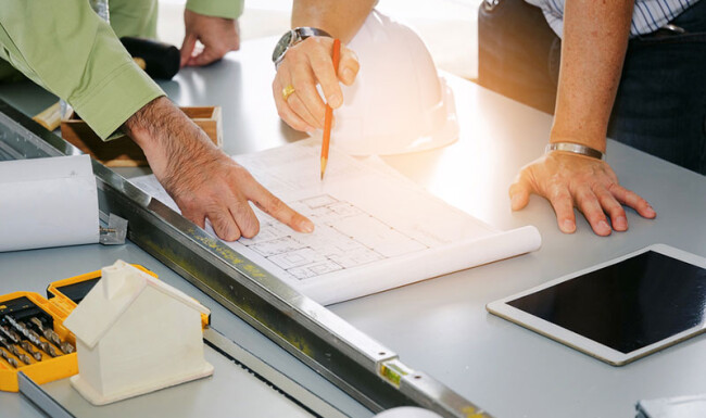 Servicio de reforma de locales comerciales