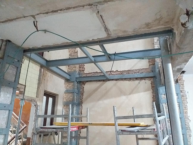 Empresa profesional de rehabilitación integral de edificios en Valencia