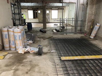 Servicios de rehabilitación integral de edificios Valencia