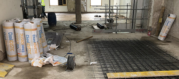 Servicios de rehabilitación integral de edificios Valencia