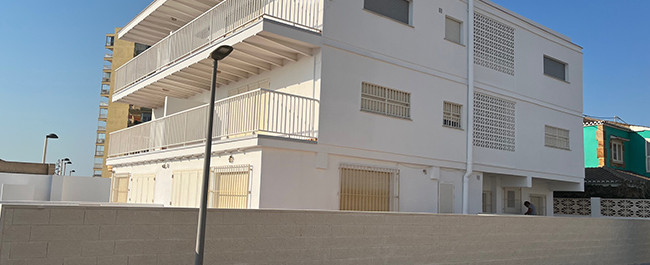 Empresa profesional de rehabilitación de edificios Valencia