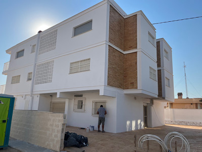 Empresas de pintura de fachadas en Valencia profesionales