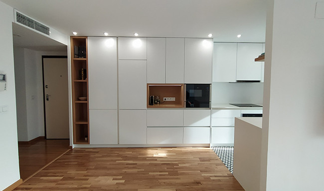 Empresa profesional de reformas integrales Valencia