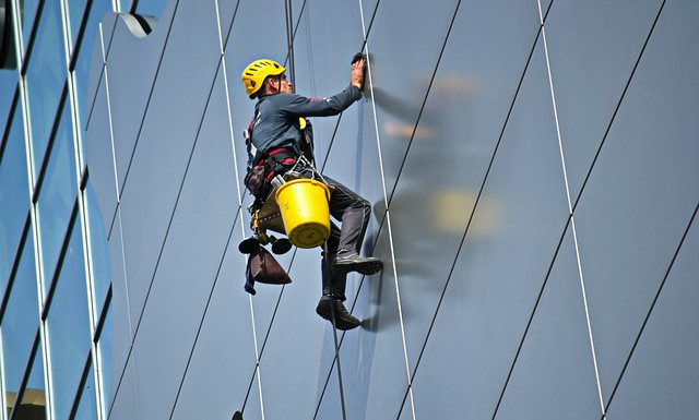 Empresa de trabajos verticales Valencia profesional
