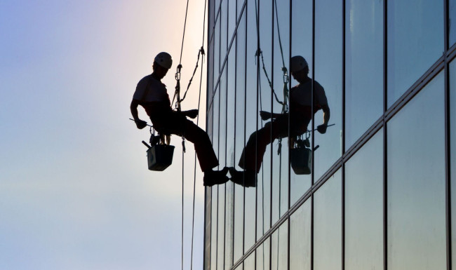 Empresa de trabajos verticales Valencia con experiencia